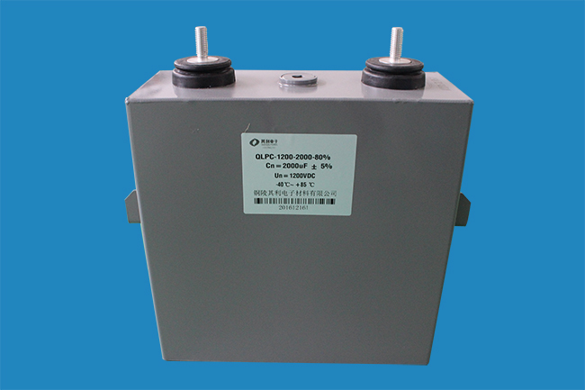 Power electronic capacitors