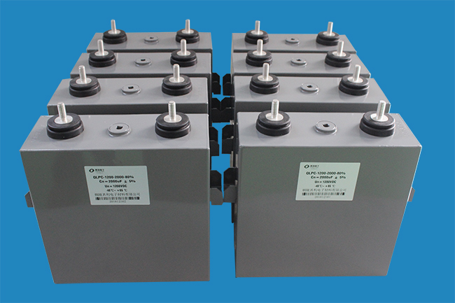 Power electronic capacitors