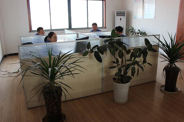 Office area